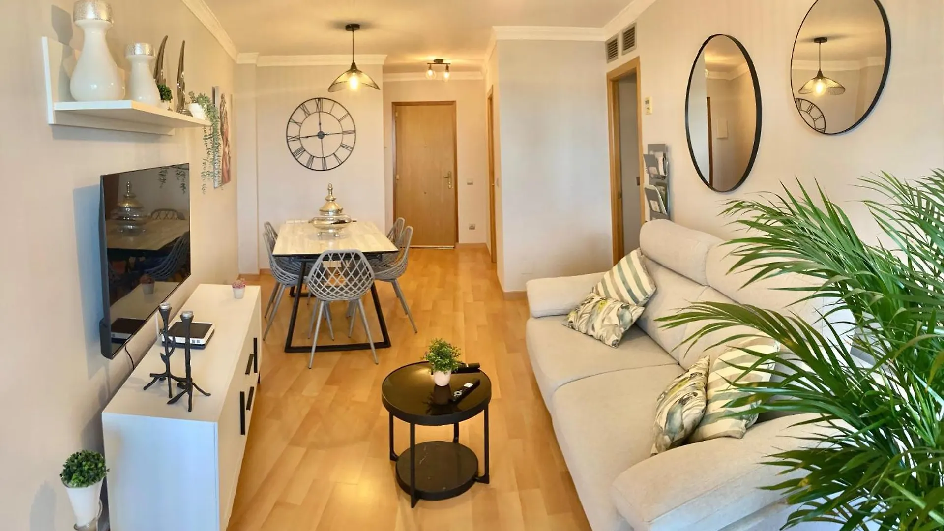 Appartamento Bellavista Don Gustavo Benalmádena