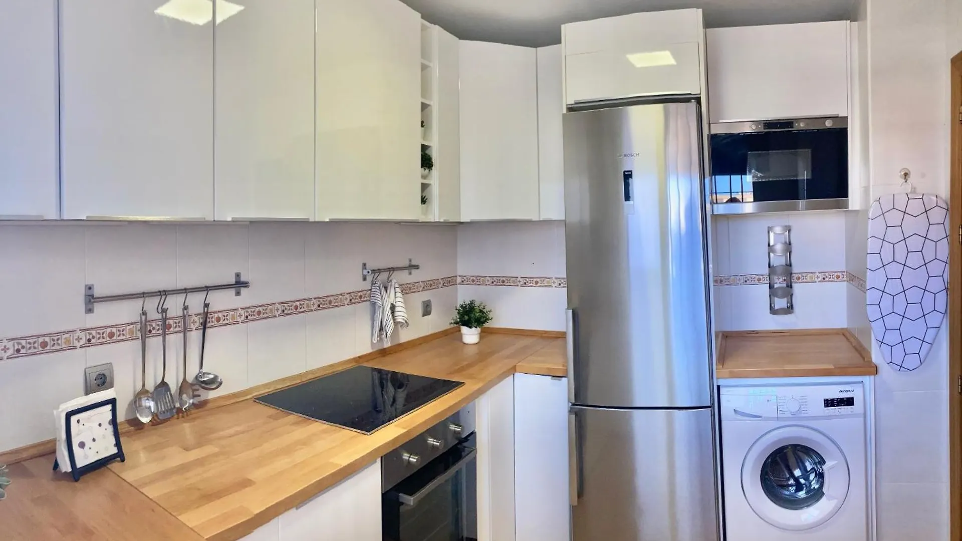 Appartamento Bellavista Don Gustavo Benalmádena